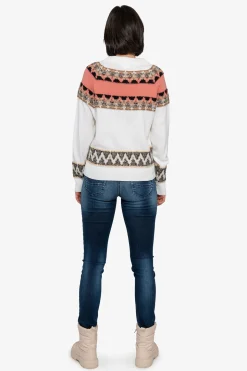 Strick*SPORTALM Pullover mit Rollkragen EucalyptusMist