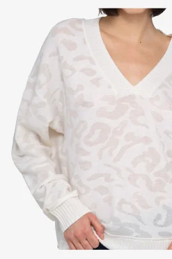 Sweatshirts*SPORTALM Pullover mit V-Ausschnitt EucalyptusMist