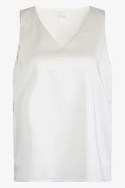 Shirts / Tops*SPORTALM Ärmellose Top mit V-Ausschnitt EucalyptusMist