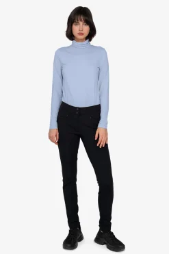 Sweatshirts*SPORTALM Rollkragen-Pullover SoftSky