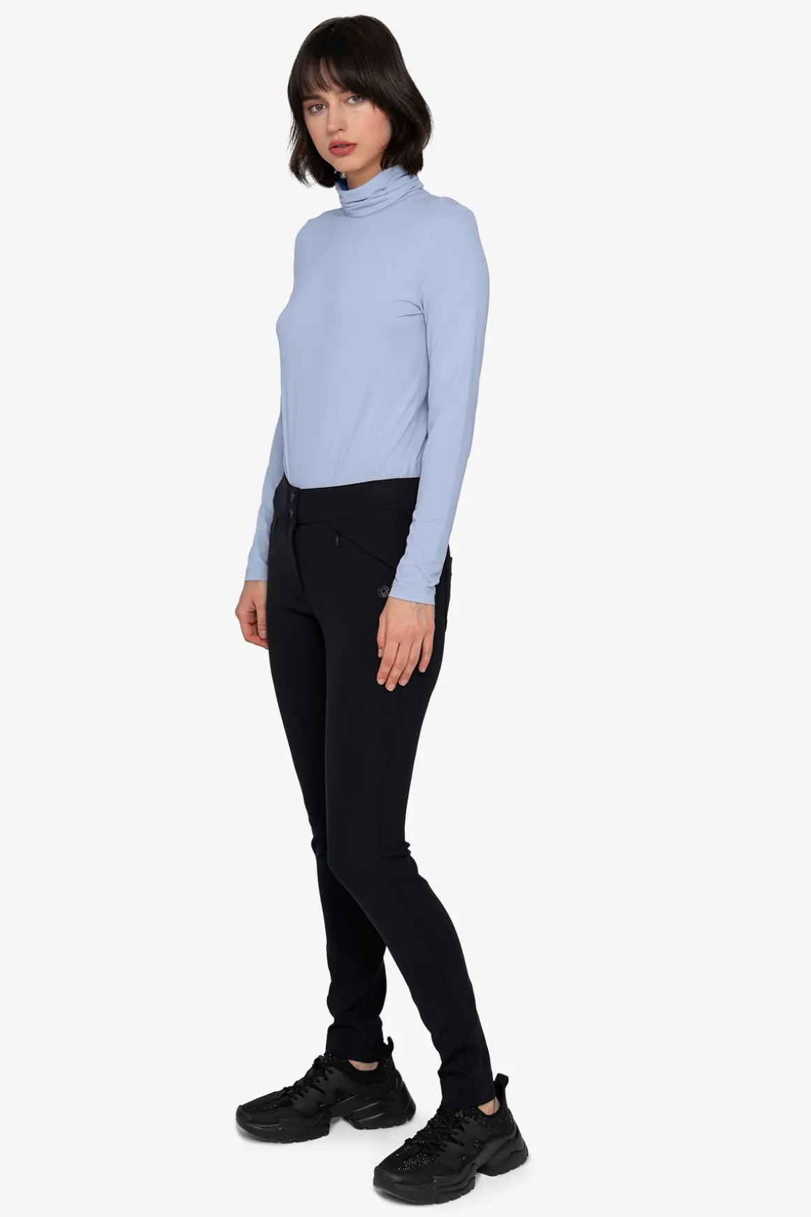 Sweatshirts*SPORTALM Rollkragen-Pullover SoftSky