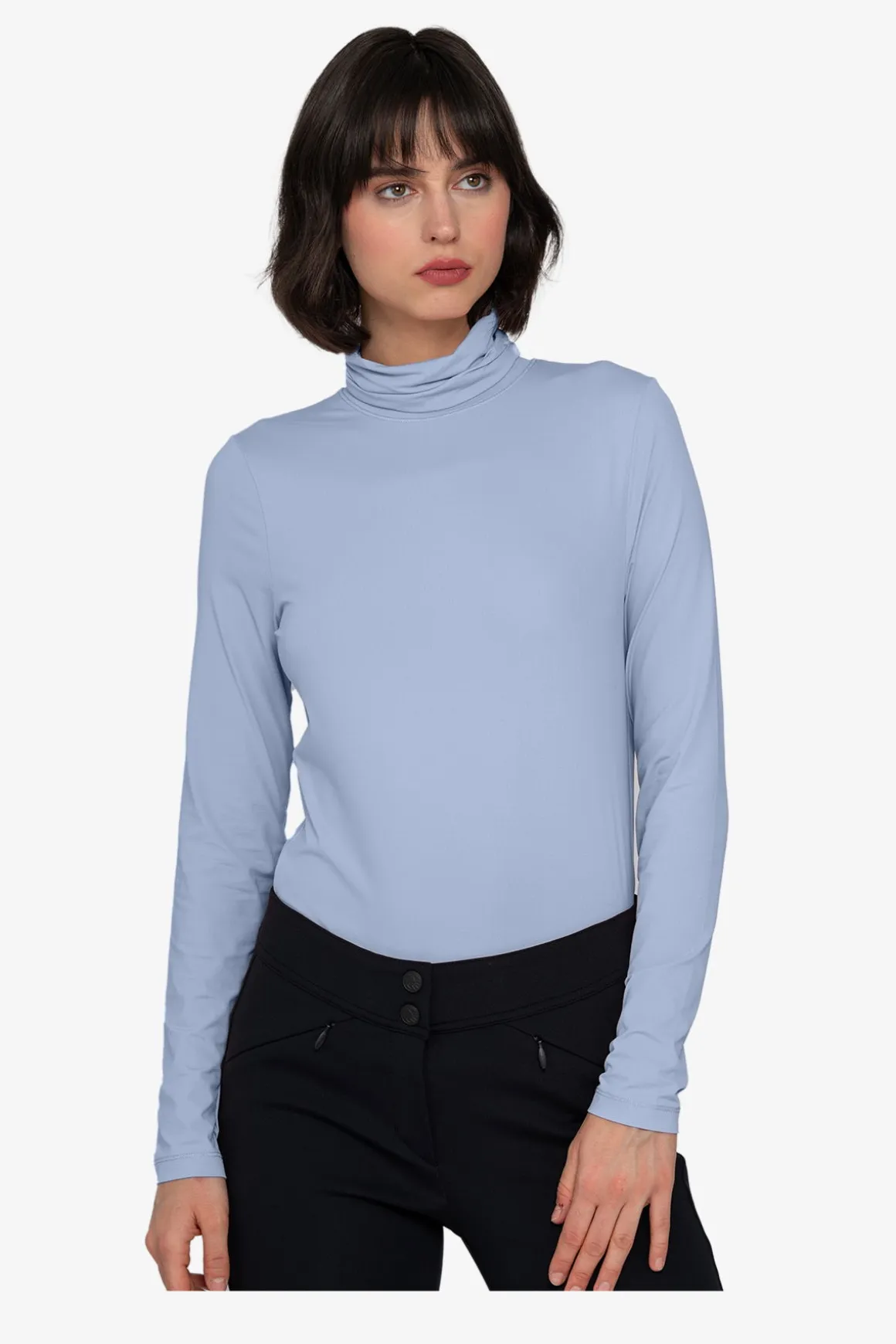 Sweatshirts*SPORTALM Rollkragen-Pullover SoftSky