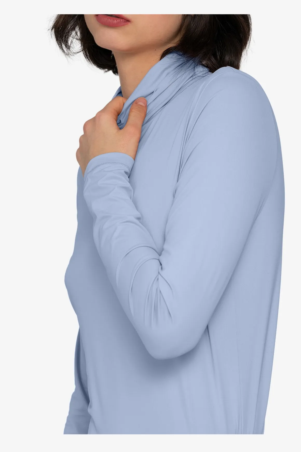 Sweatshirts*SPORTALM Rollkragen-Pullover SoftSky