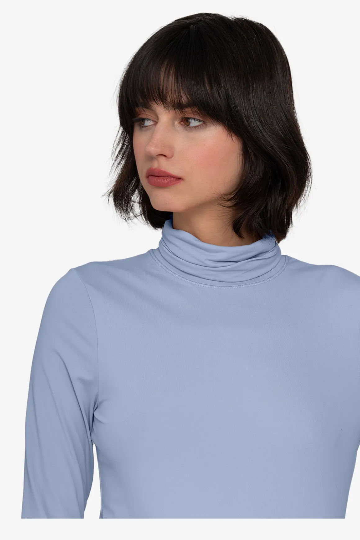 Sweatshirts*SPORTALM Rollkragen-Pullover SoftSky