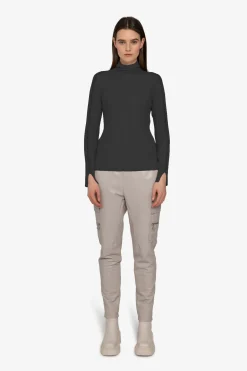 Shirts / Tops*SPORTALM Rollkragenpullover Black