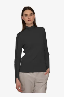 Shirts / Tops*SPORTALM Rollkragenpullover Black