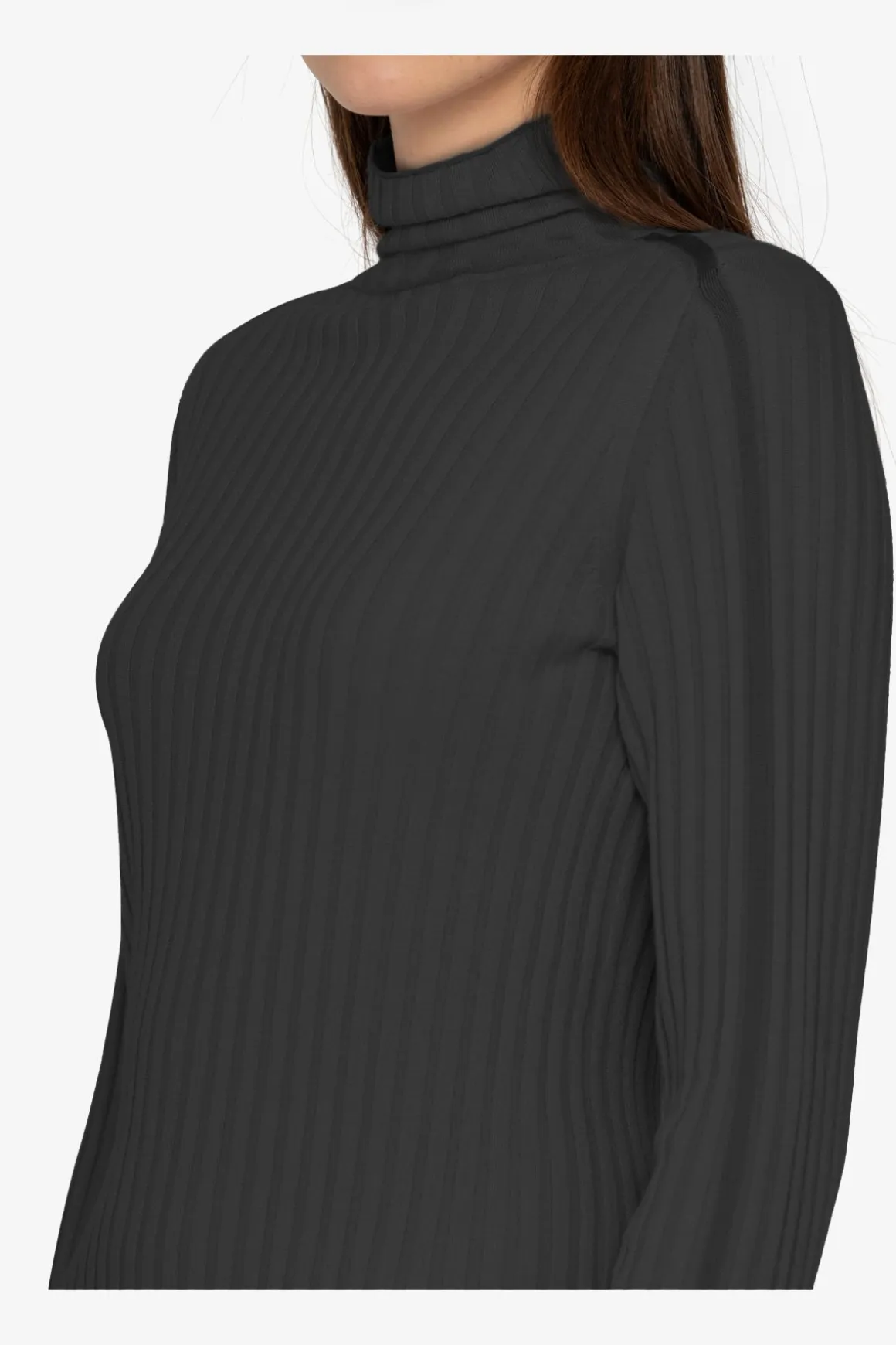 Shirts / Tops*SPORTALM Rollkragenpullover Black