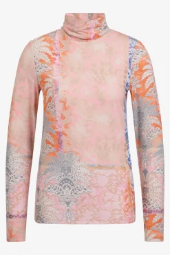 Sweatshirts*SPORTALM Rollkragen-Pullover Emberglow