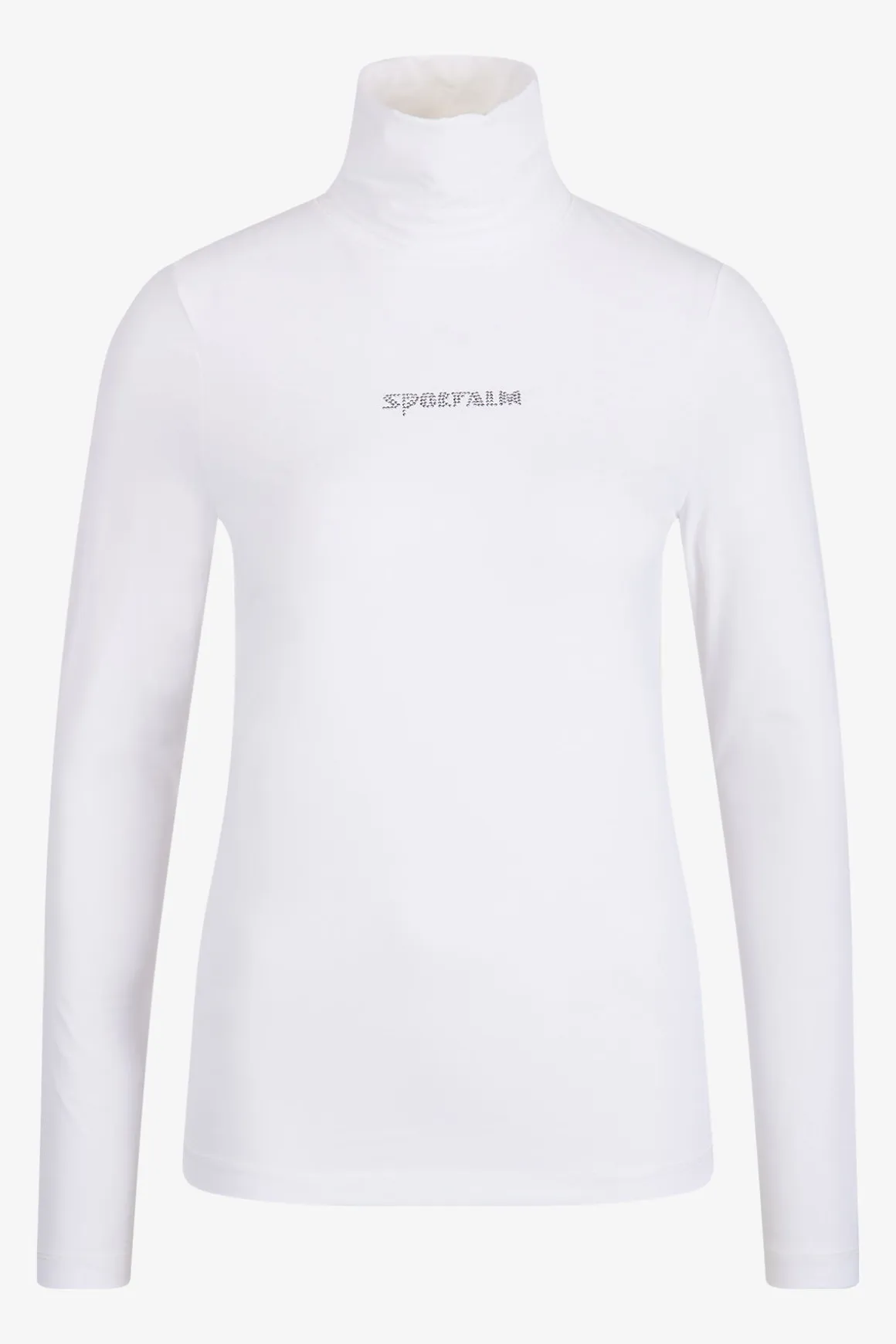 Shirts / Tops*SPORTALM Rollkragenpullover WEISS