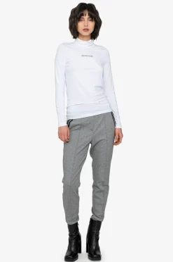 Shirts / Tops*SPORTALM Rollkragenpullover WEISS