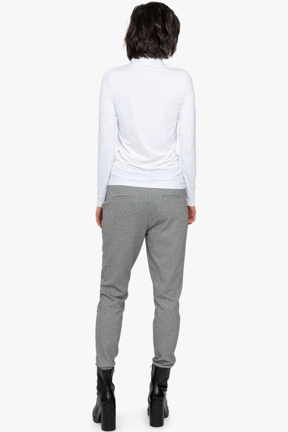 Shirts / Tops*SPORTALM Rollkragenpullover WEISS
