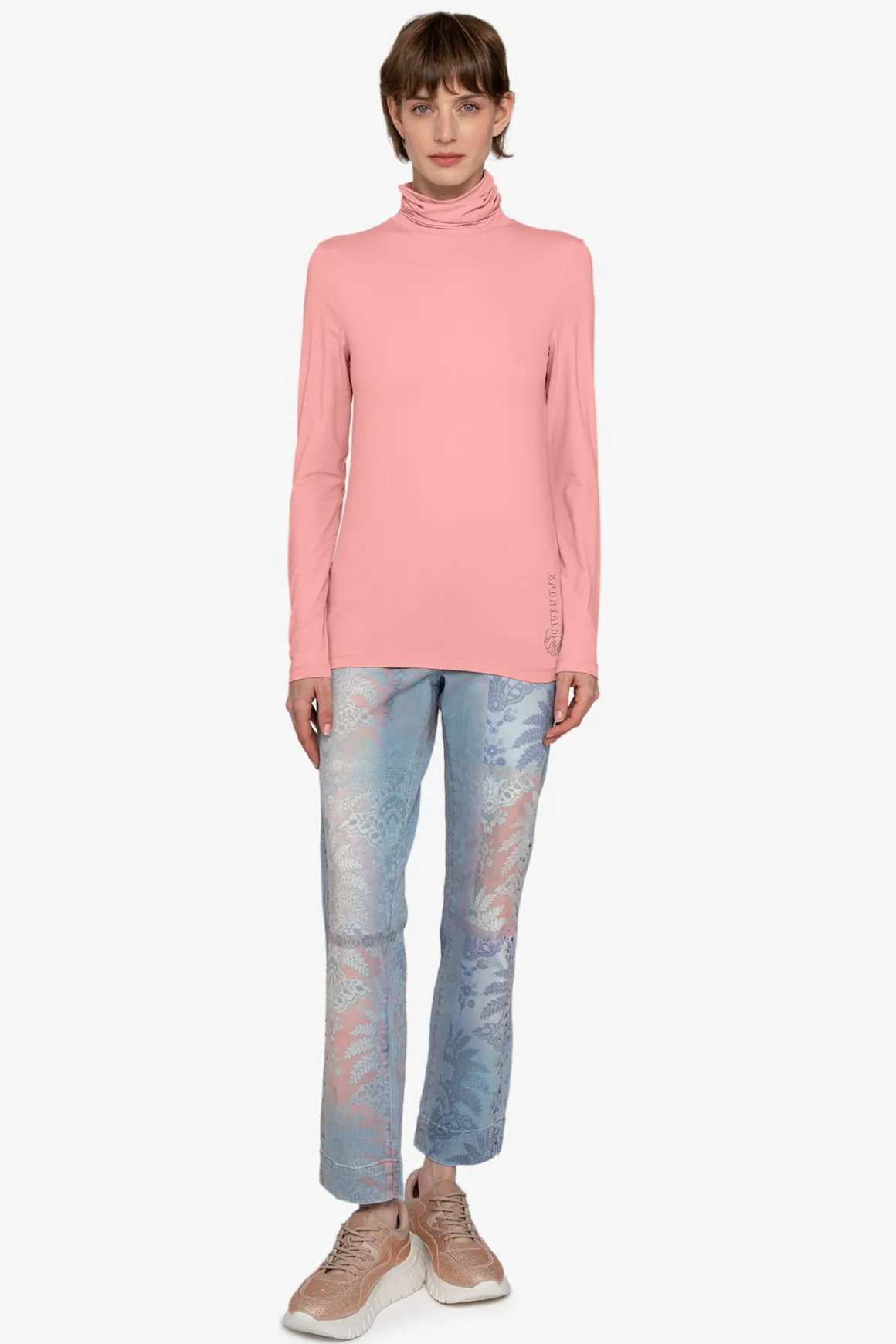 Sweatshirts*SPORTALM Rollkragen-Pullover Blossom