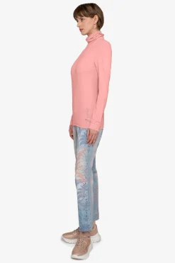 Sweatshirts*SPORTALM Rollkragen-Pullover Blossom