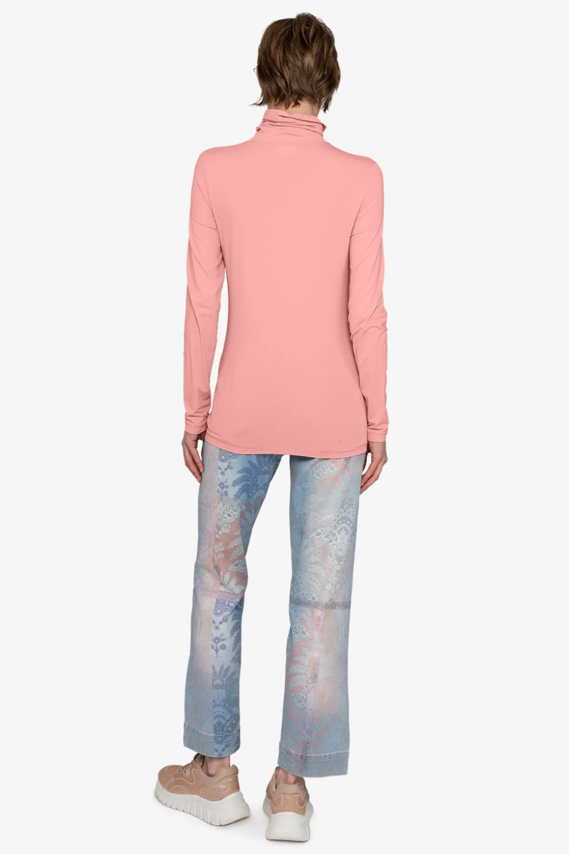 Sweatshirts*SPORTALM Rollkragen-Pullover Blossom