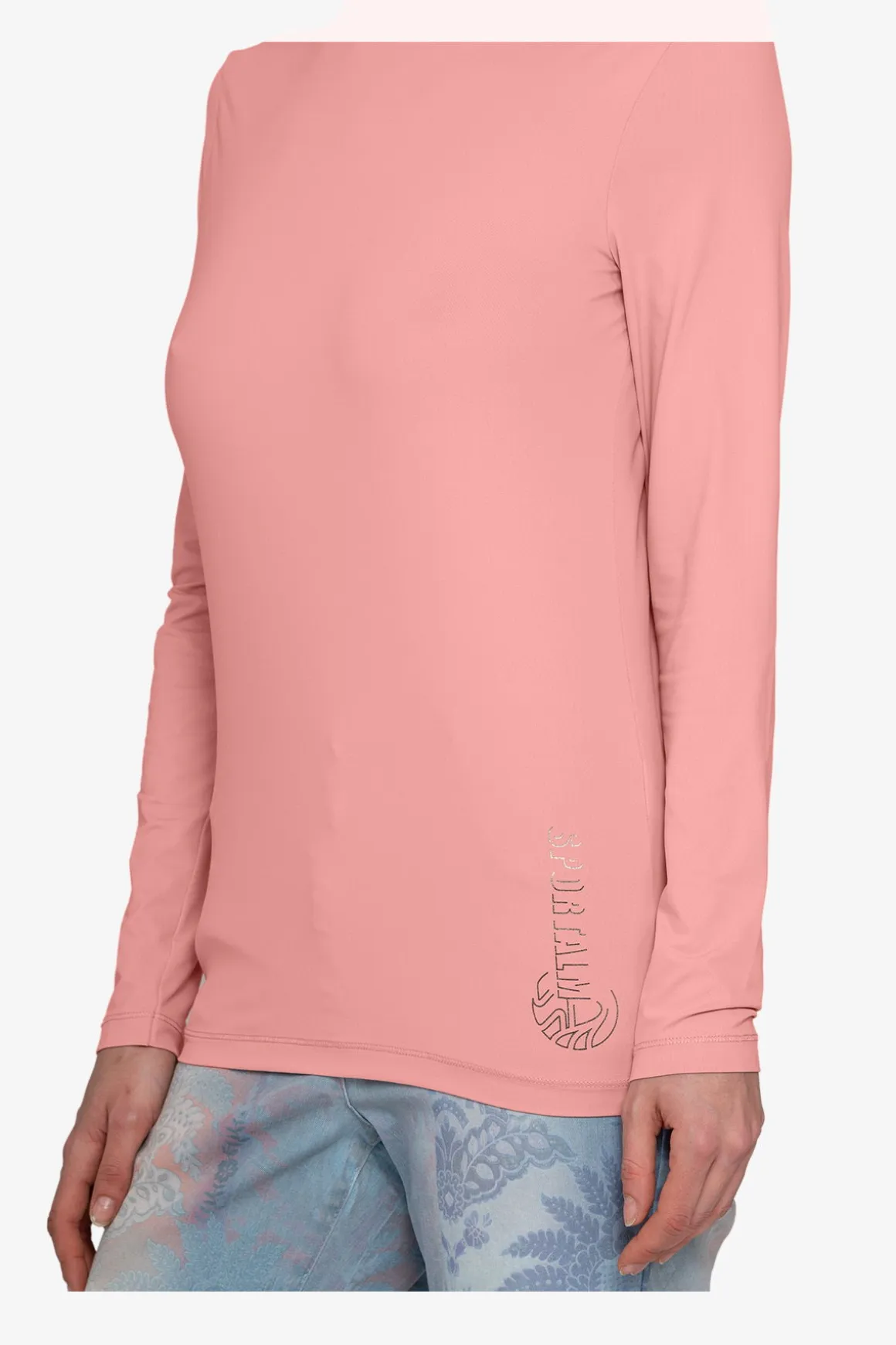 Sweatshirts*SPORTALM Rollkragen-Pullover Blossom
