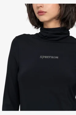 Shirts / Tops|Sweatshirts*SPORTALM Rollkragenpullover Black