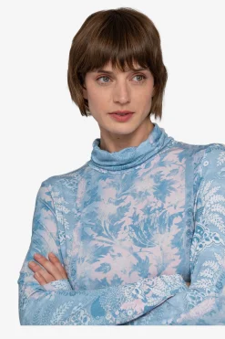 Sweatshirts*SPORTALM Rollkragen-Pullover SoftSky