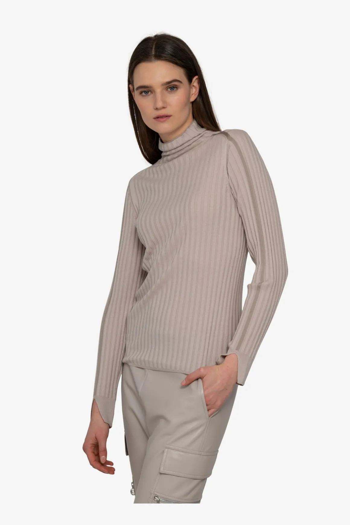 Shirts / Tops*SPORTALM Rollkragenpullover String
