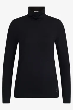 Sweatshirts*SPORTALM Rollkragen-Pullover Black