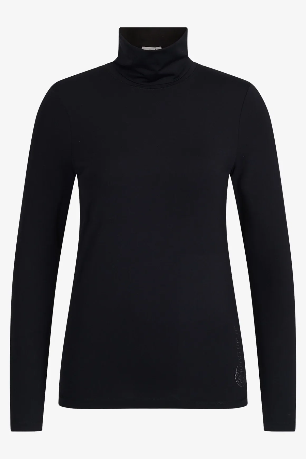 Sweatshirts*SPORTALM Rollkragen-Pullover Black