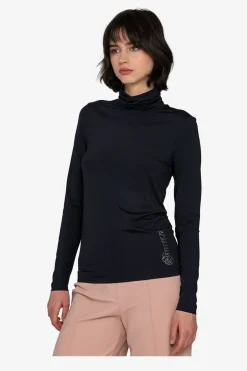 Sweatshirts*SPORTALM Rollkragen-Pullover Black