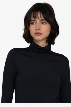 Sweatshirts*SPORTALM Rollkragen-Pullover Black