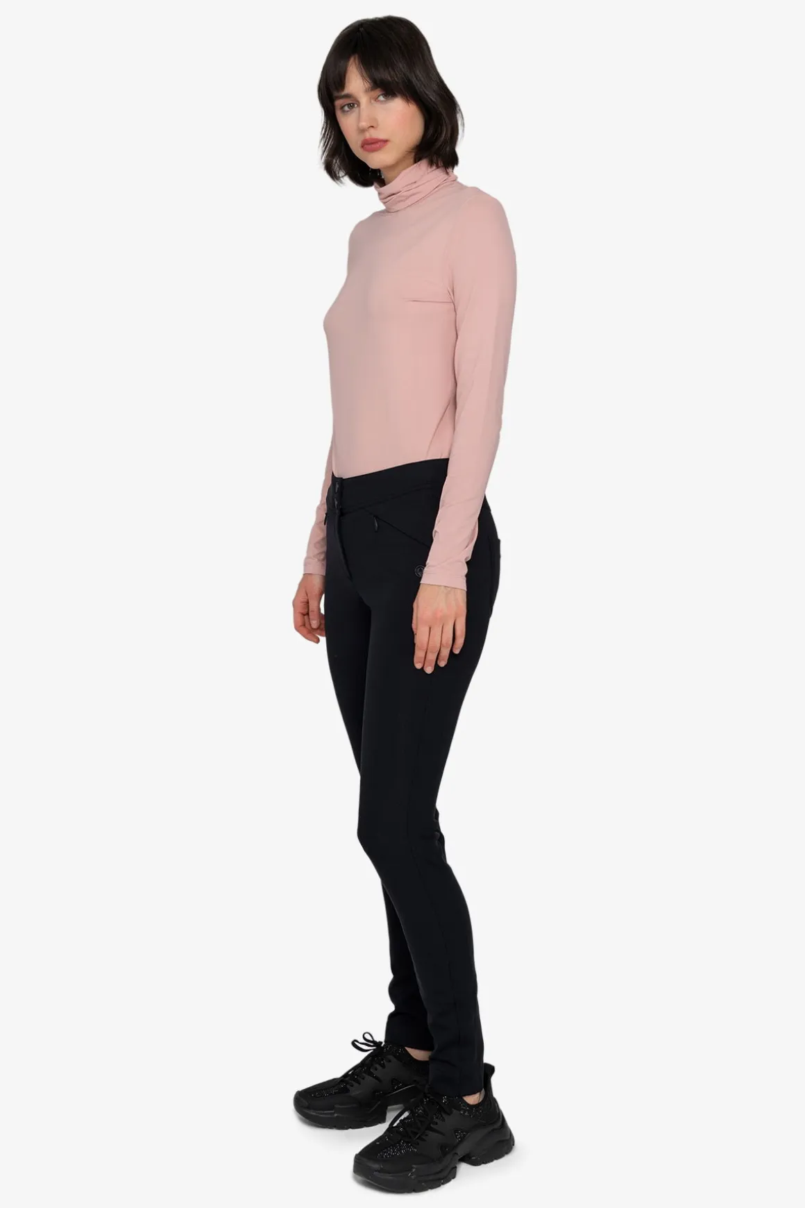 Sweatshirts*SPORTALM Rollkragen-Pullover DiamondRose