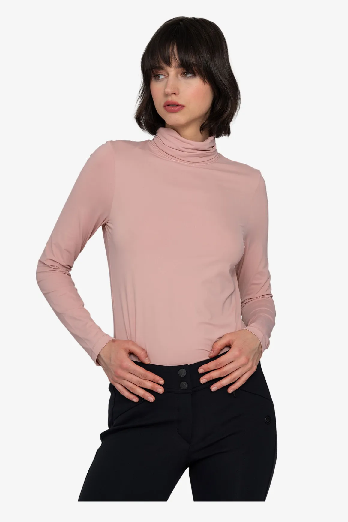 Sweatshirts*SPORTALM Rollkragen-Pullover DiamondRose