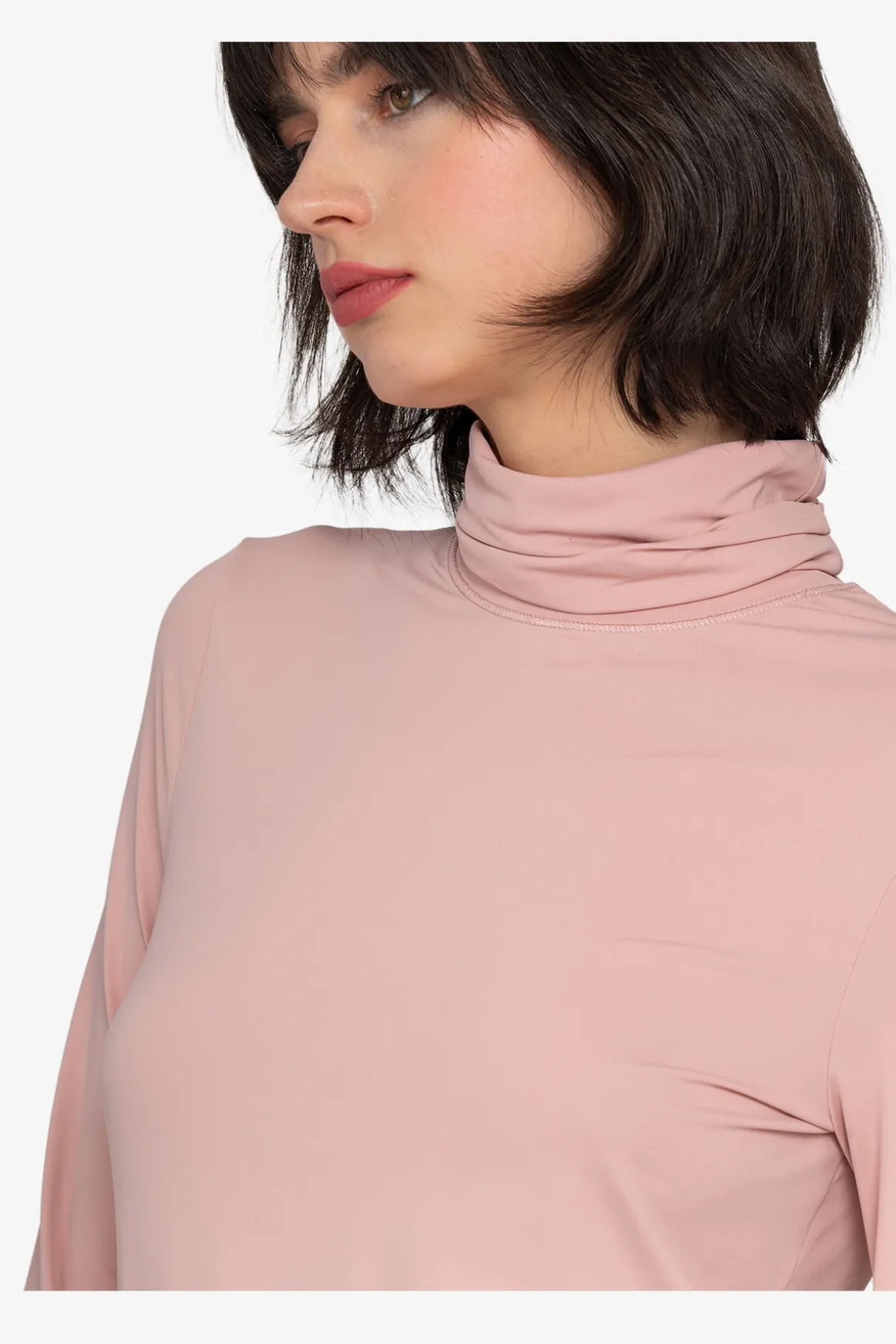 Sweatshirts*SPORTALM Rollkragen-Pullover DiamondRose