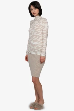Shirts / Tops*SPORTALM Rollkragenshirt EucalyptusMist
