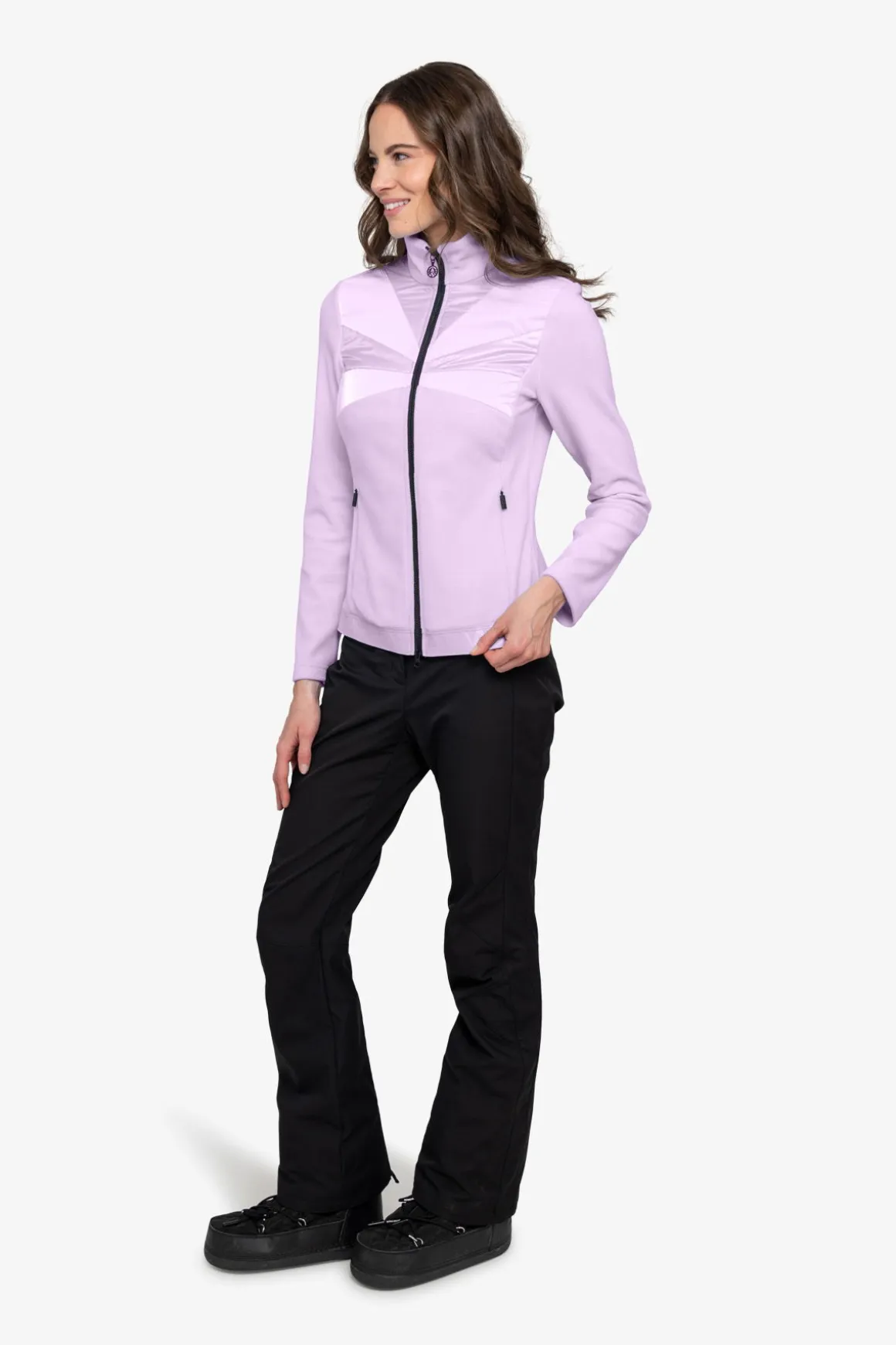 Jacken*SPORTALM Rollkragenunterzieher ChalkPink