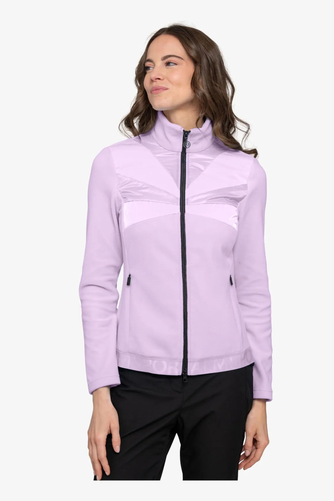 Jacken*SPORTALM Rollkragenunterzieher ChalkPink
