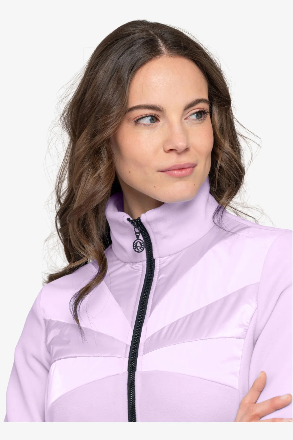 Jacken*SPORTALM Rollkragenunterzieher ChalkPink