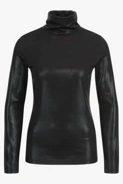 Shirts / Tops*SPORTALM Rollkragenunterzieher Black