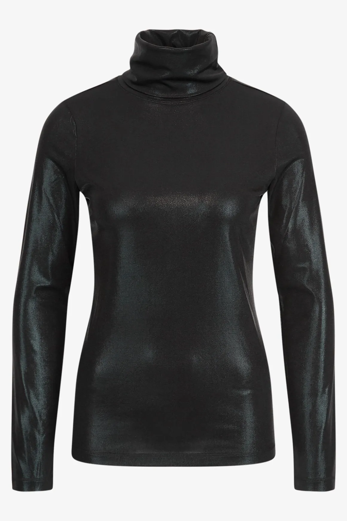 Shirts / Tops*SPORTALM Rollkragenunterzieher Black