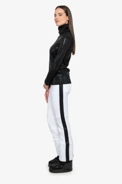 First Layer / Mid Layer*SPORTALM Rollkragenunterzieher Black