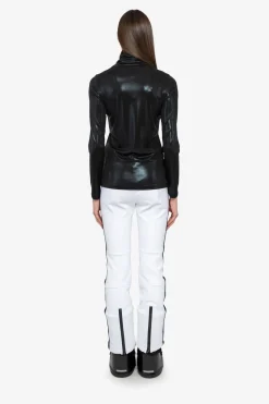 First Layer / Mid Layer*SPORTALM Rollkragenunterzieher Black