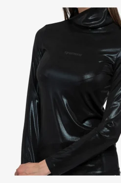 First Layer / Mid Layer*SPORTALM Rollkragenunterzieher Black