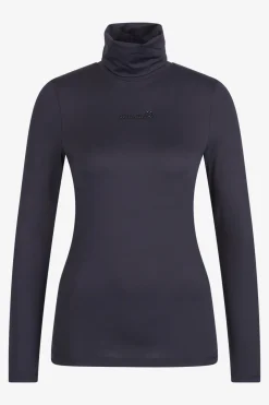 Shirts / Tops*SPORTALM Rollkragenunterzieher Black