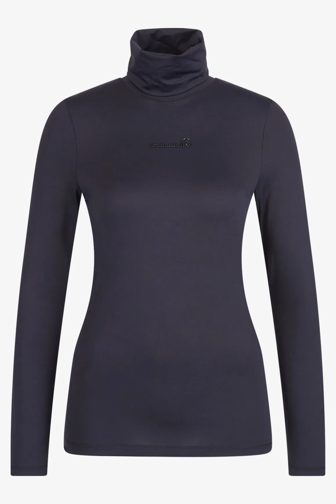 Shirts / Tops*SPORTALM Rollkragenunterzieher Black