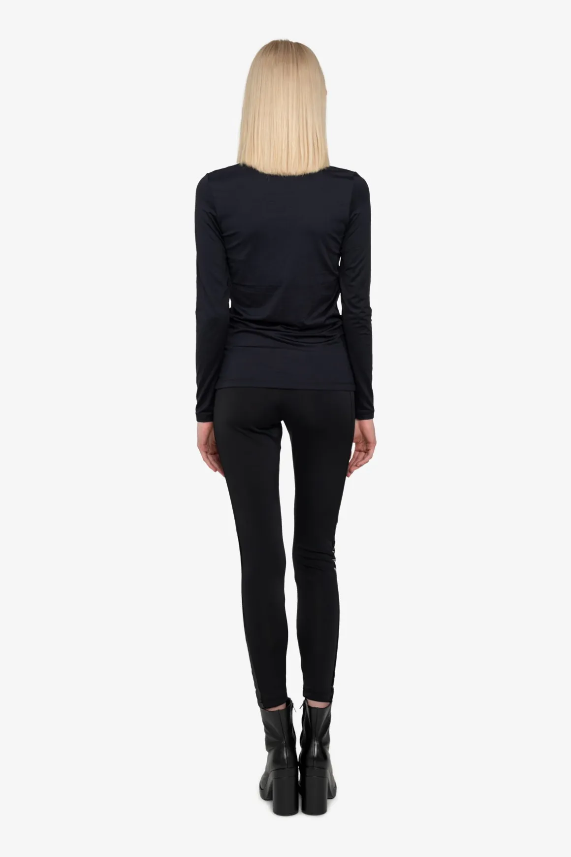 Shirts / Tops*SPORTALM Rollkragenunterzieher Black