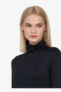 Shirts / Tops*SPORTALM Rollkragenunterzieher Black