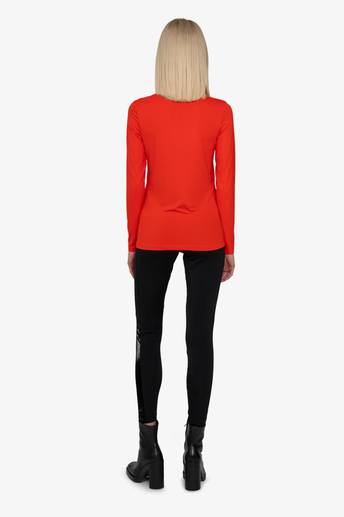 Shirts / Tops*SPORTALM Rollkragenunterzieher PaprikaFlame