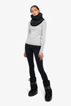 Accessoires*SPORTALM Schal Black