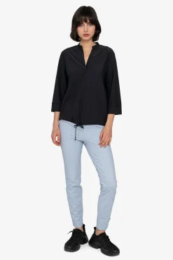Blusen / Tuniken*SPORTALM Schlupfbluse Black