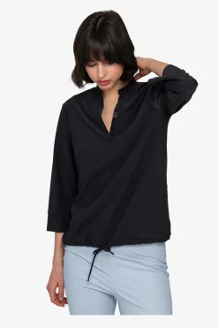 Blusen / Tuniken*SPORTALM Schlupfbluse Black