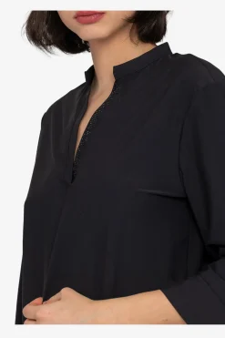Blusen / Tuniken*SPORTALM Schlupfbluse Black