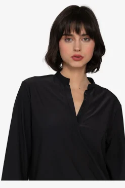 Blusen / Tuniken*SPORTALM Schlupfbluse Black