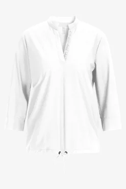 Blusen / Tuniken*SPORTALM Schlupfbluse WEISS