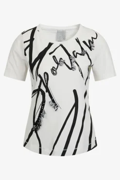Shirts / Tops*SPORTALM Shirt mit ¾-Arm und Rundhalsausschnitt EucalyptusMist
